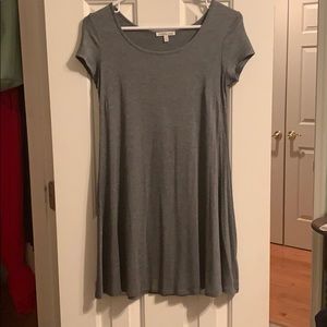 T-shirt dress